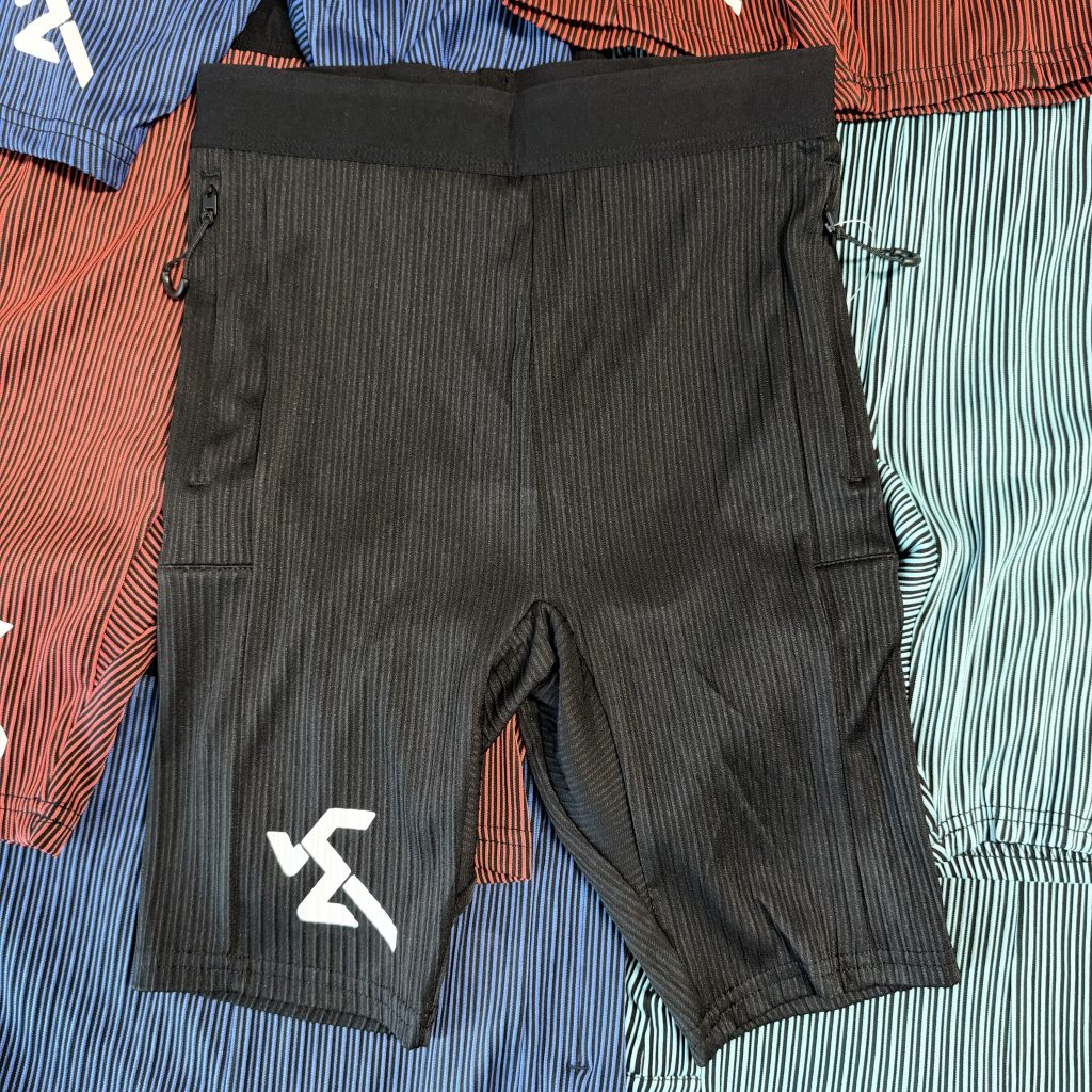 Striders Compression Shorts Black