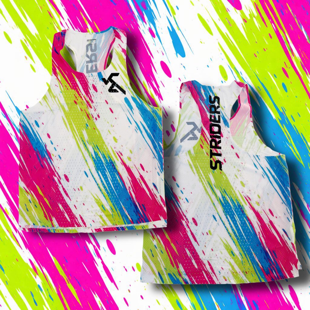 Singlet Neon Party