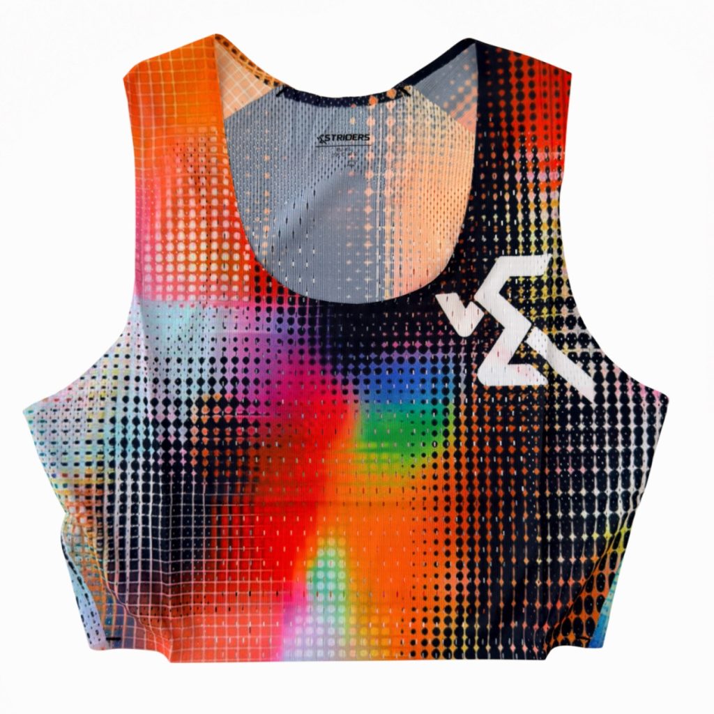 Crop Prism Run