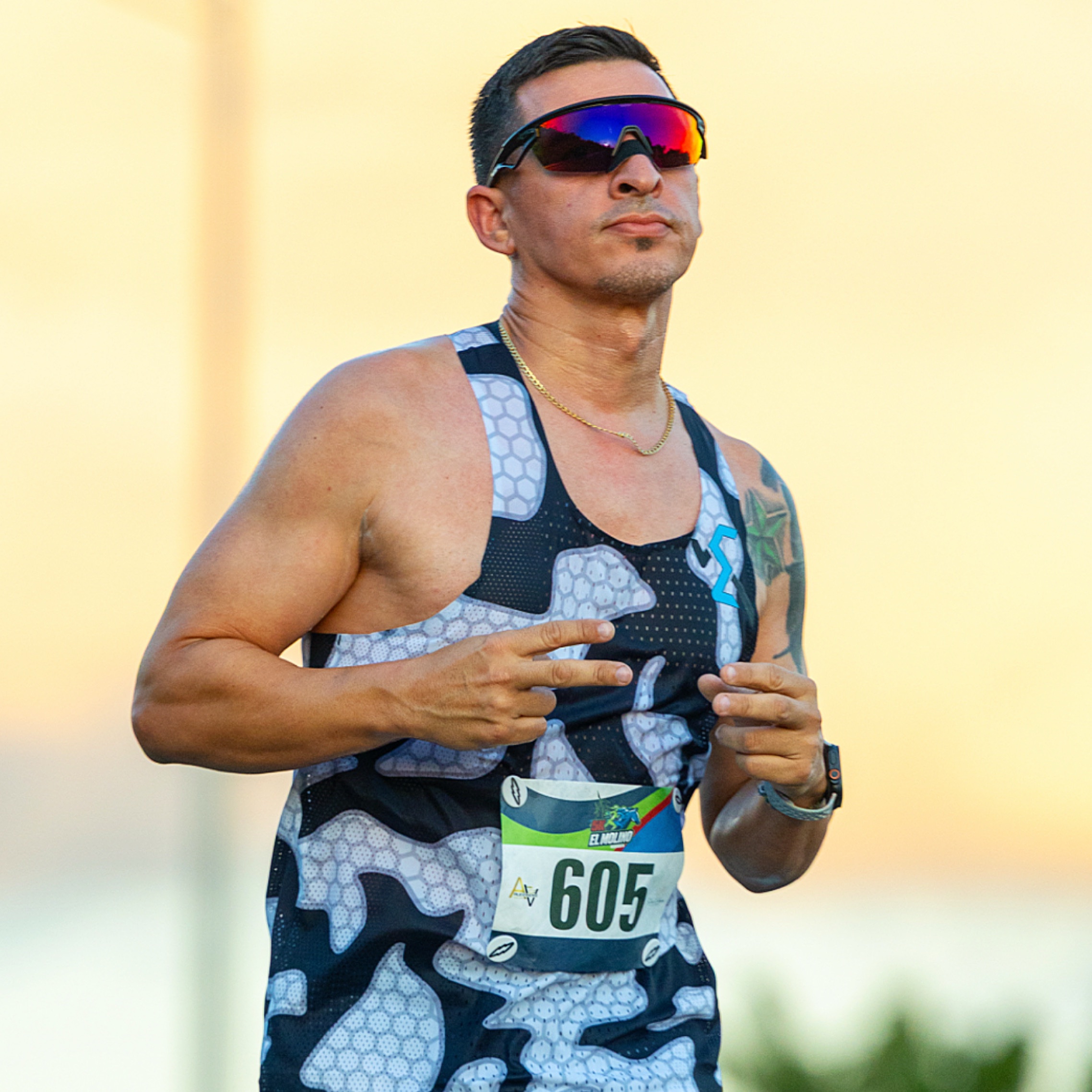 Equipo Striders Puerto Rico