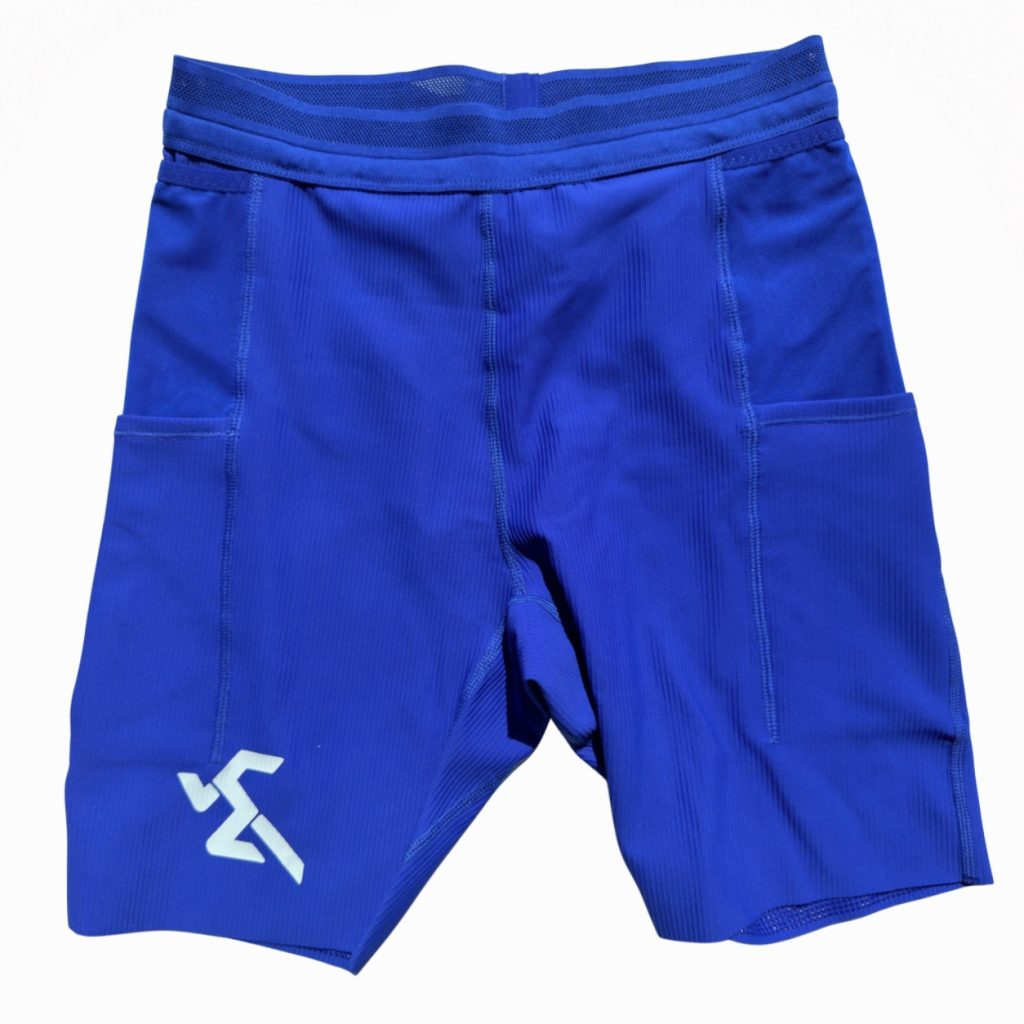 Striders Performance Shorts Blue