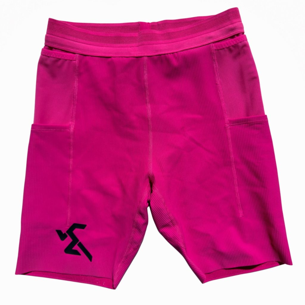 Striders Performance Shorts Pink