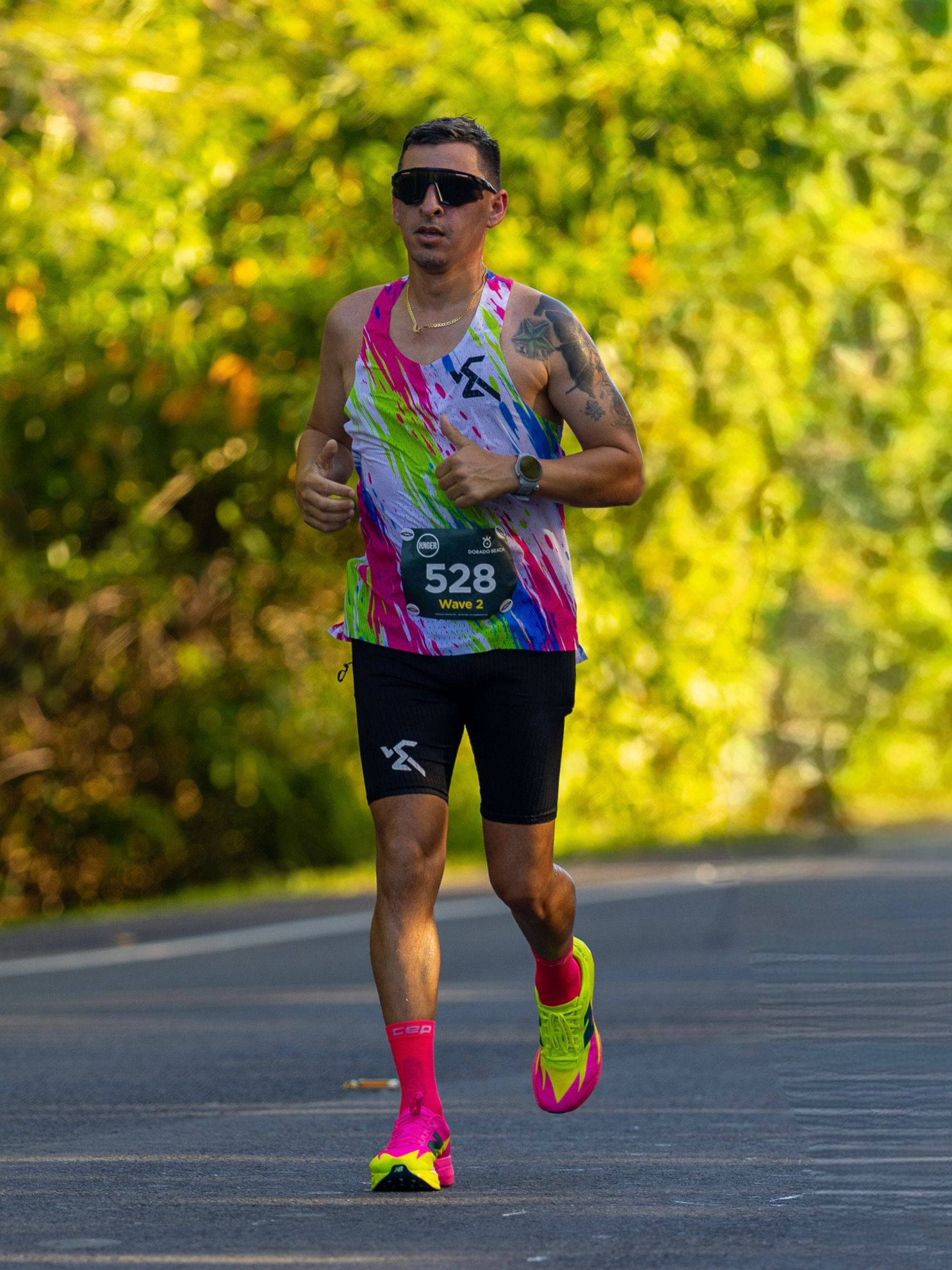 Runner Striders