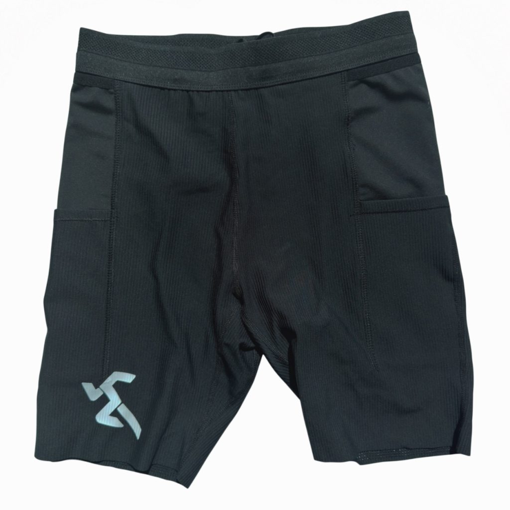 Striders Performance Shorts Black
