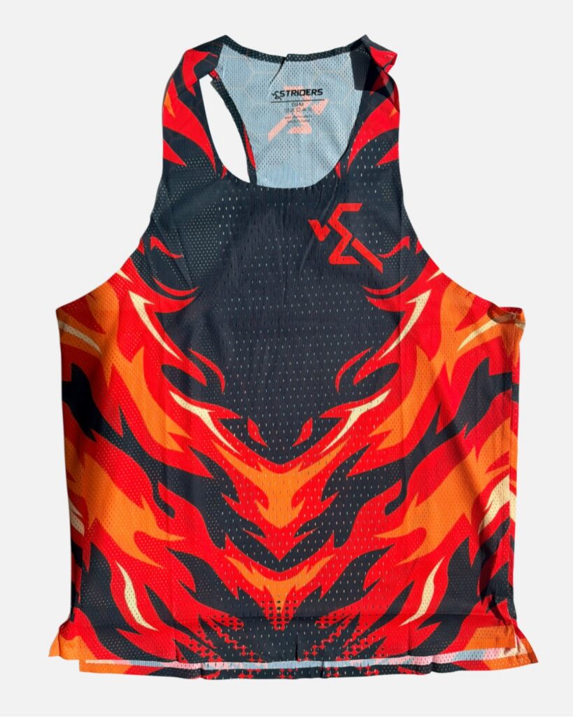 INFERNO SINGLET