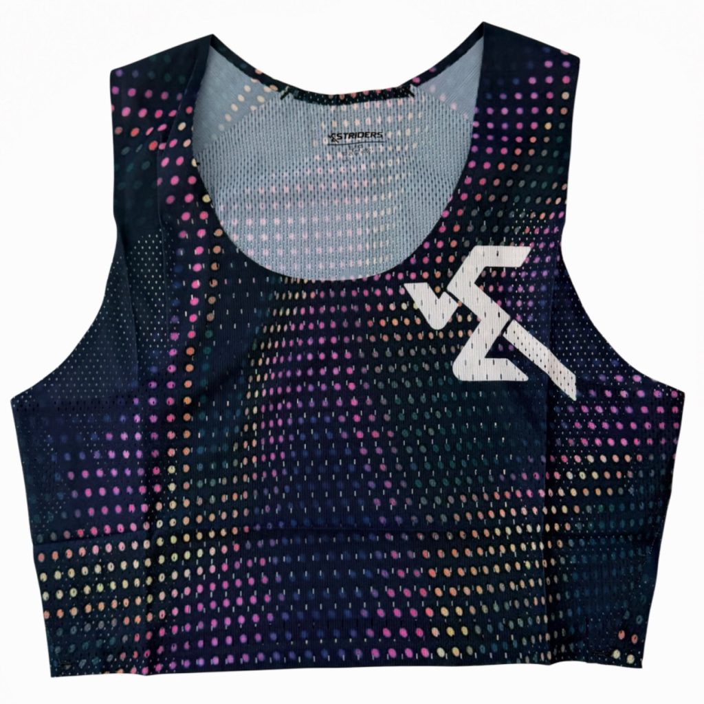 Crop Midnight Prism