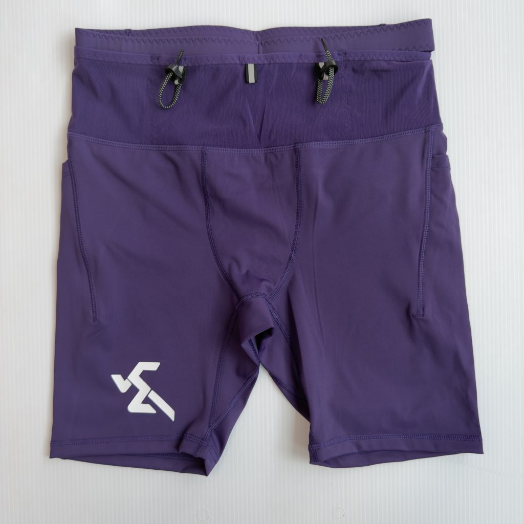 STRIDERS Secure Performance Shorts Purple