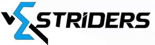 Striders Logo