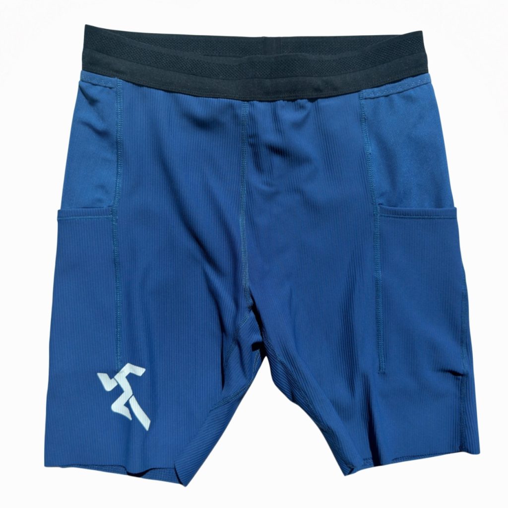 Striders Performance Shorts     Cobalt Blue