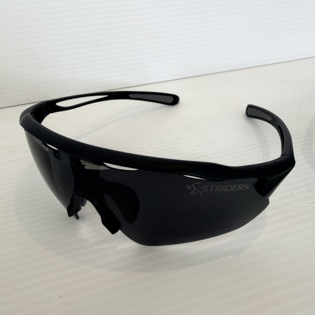 Striders Black Air – 1st Edition