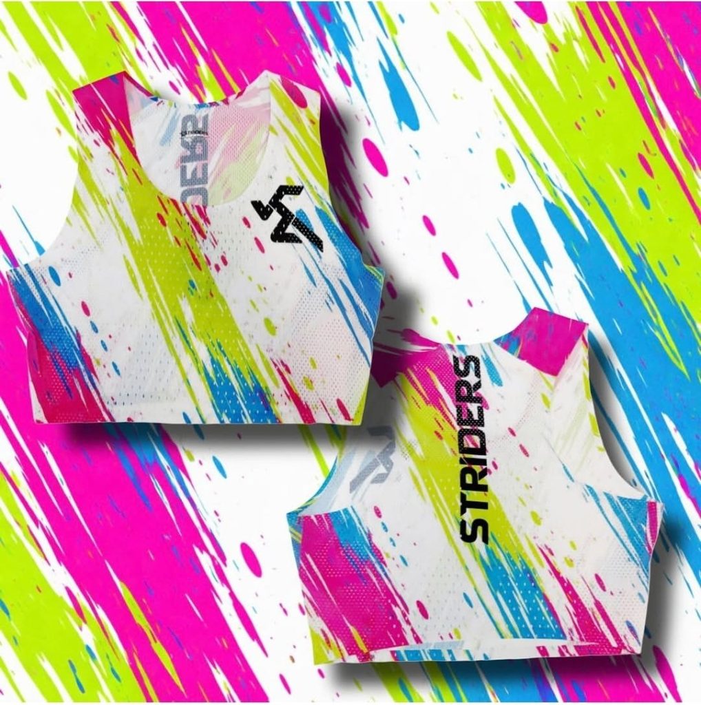 Crop Neon Party