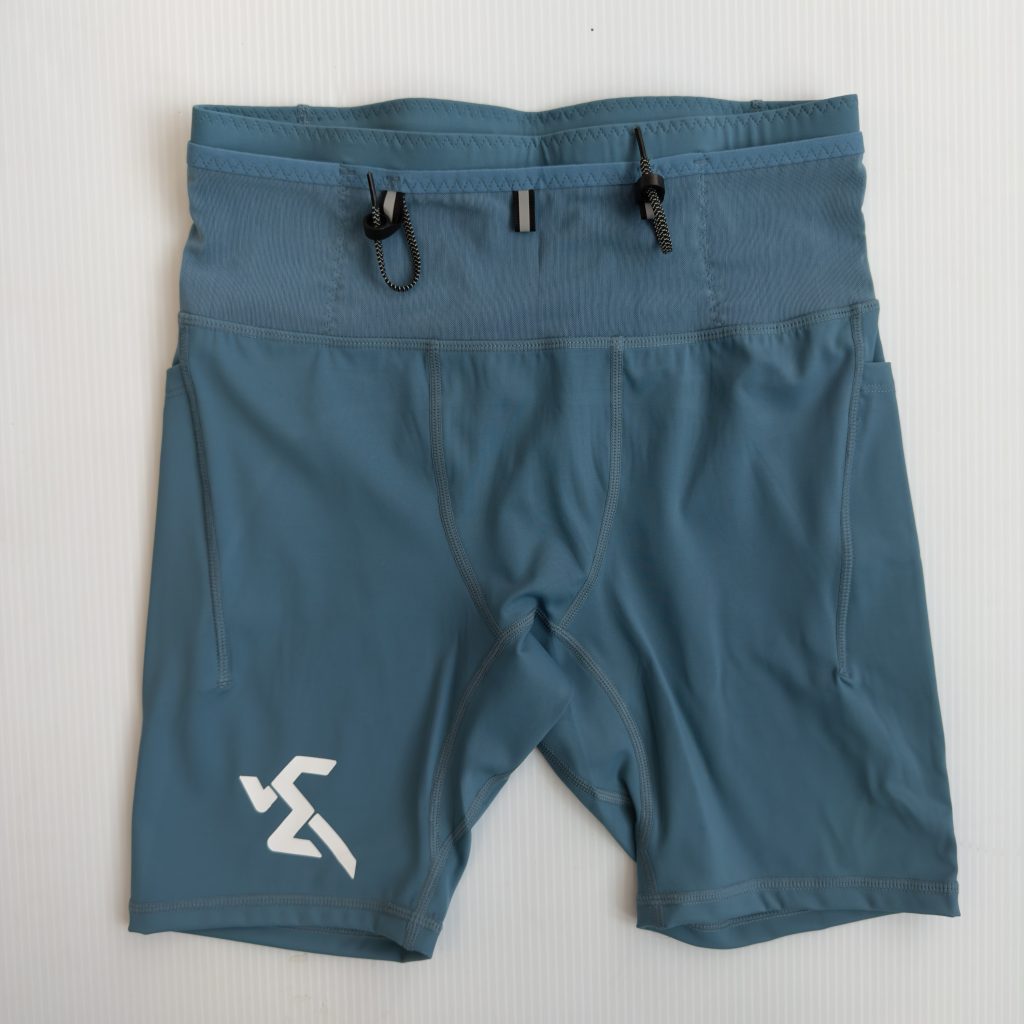 STRIDERS Secure Performance Shorts Arctic Teal