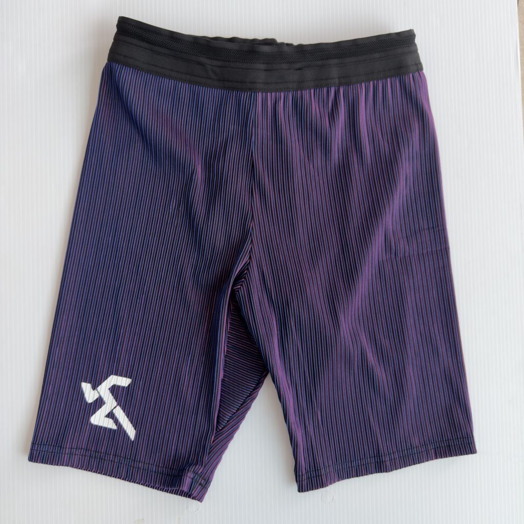 STRIDERS Compression Shorts Tornasol Purple