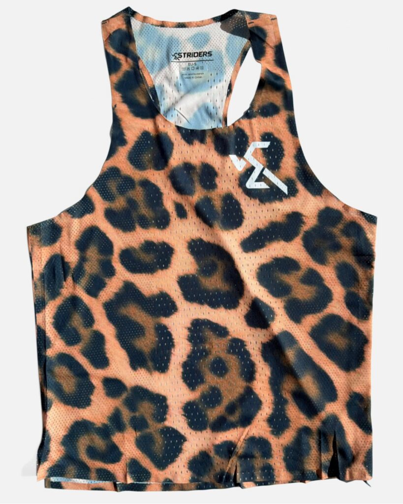 Singlet Wild Pace