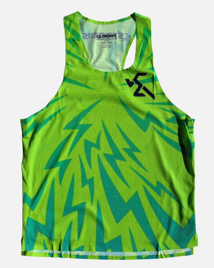 Singlet Electric Flow