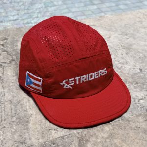 STRIDERS CAP - PR MI ISLA