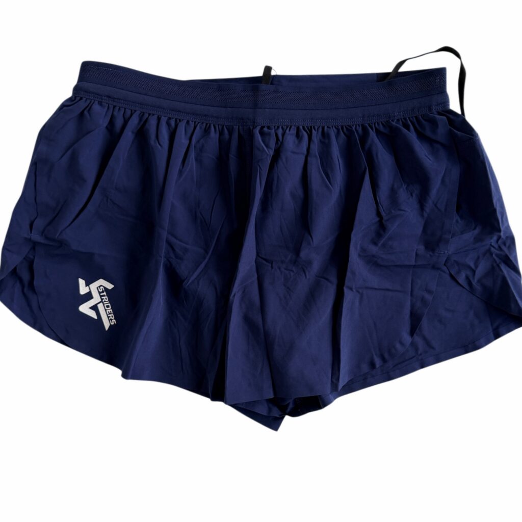 STRIDERS SWIFT NAVY BLUE SHORTS