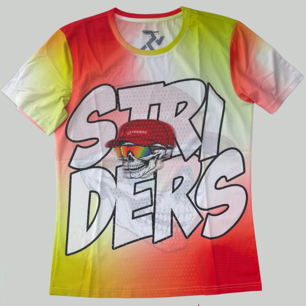T’Shirt STRIDERS 💀 4EVER