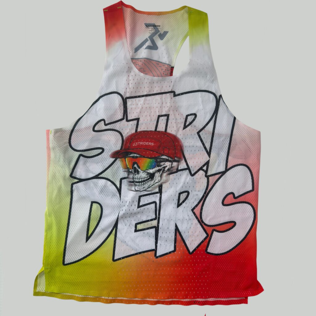 Singlet STRIDERS 💀 4EVER