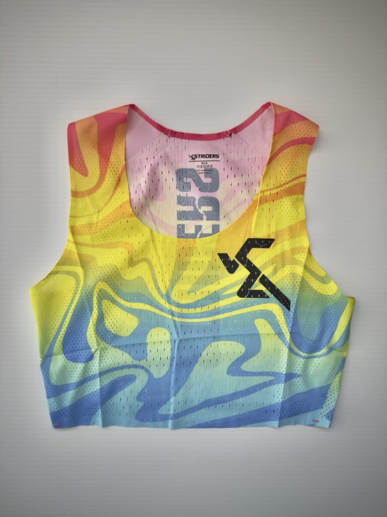 Crop TROPICAL RUSH  🌴