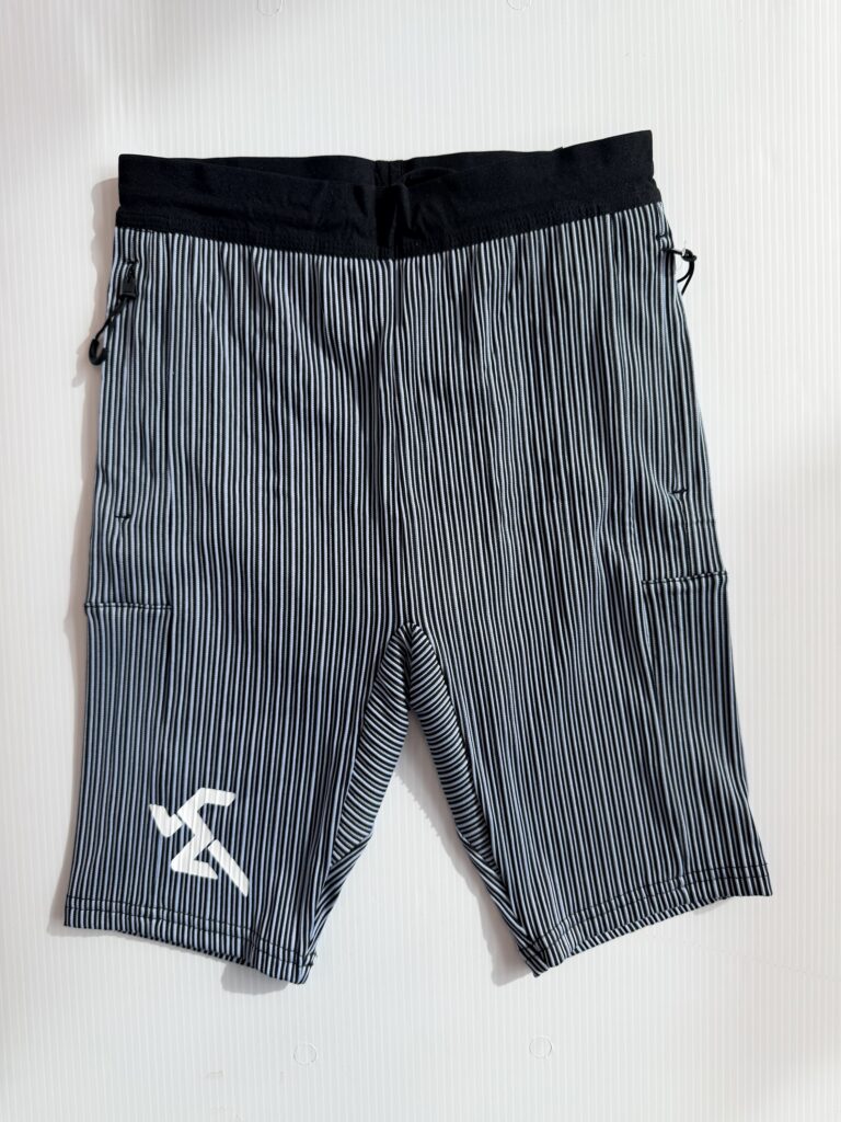 Striders Compression Shorts Celeste